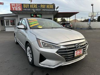 2020 Hyundai Elantra