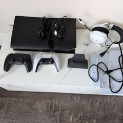 PS5 PRO - Digital 2TB (No box) 