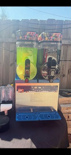 Margarita machine/ slushy machine