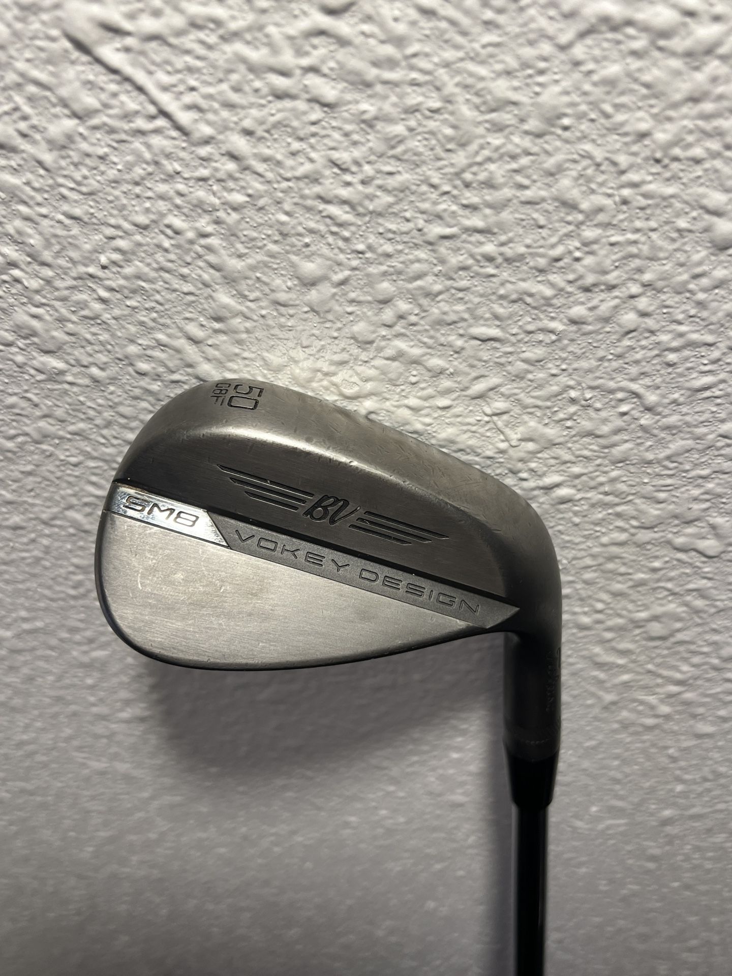Titleist Vokey SM8 50 Degree Wedge