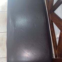 High Top Table Bench