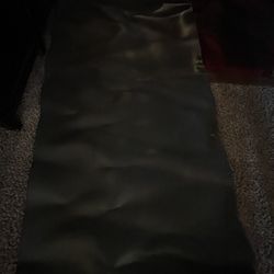 Exercise Machine Mat 