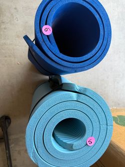 Yoga Mats (empire & Gary)