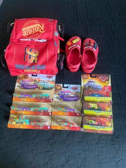 Pixar cars