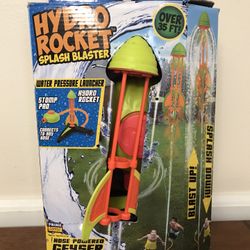 Hydro Rocket