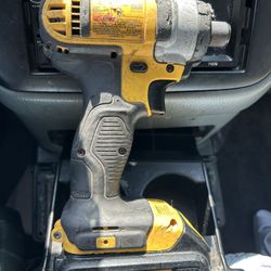 Impacto Dewalt 20v Max 