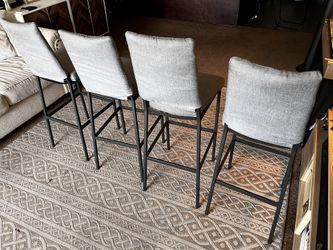 Bar Height Barstools Kitchen chairs