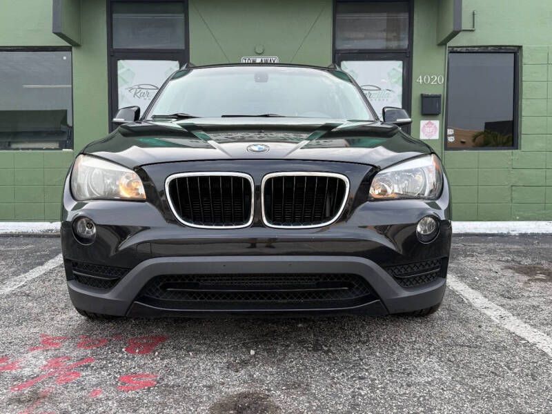 2014 BMW X1
