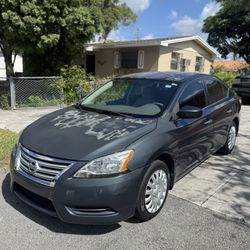 2014 Nissan Sentra