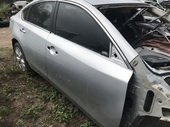 2015 Altima