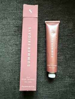 Summer Fridays R+R Mask Glow 1 oz