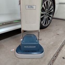 Electrolux Floor Shampooer 