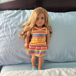 American Girl Doll
