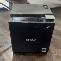 Epson Receipt Printer 