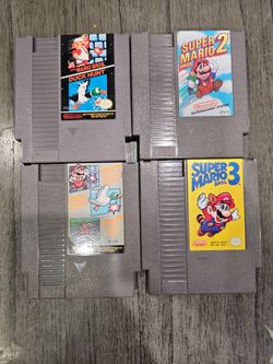 Nintendo NES Video Games $30 each