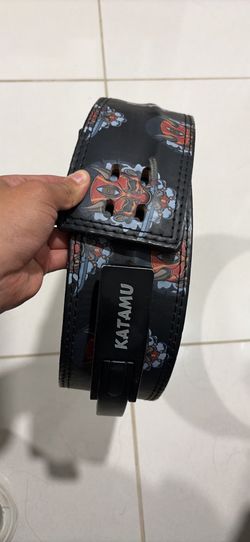 Katamu Lifting Belt