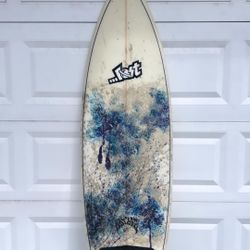 6” Surfboard, Barely Used