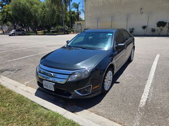 2010 Ford Fusion