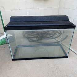 30 Gallon Fish Tank With Stand