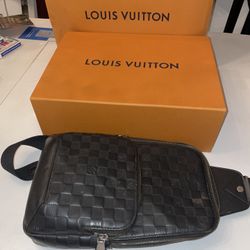 Louis Vuitton Damier Infini Sling bag