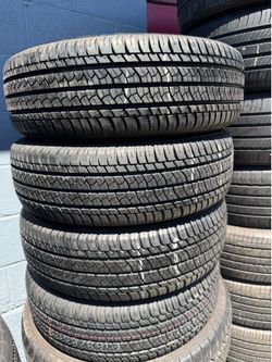 185/65r15 Kuhmo tires en excelentes condiciones de vida las 4