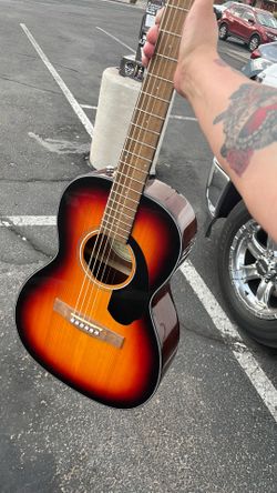 Fender Acoustic $150 FIRM