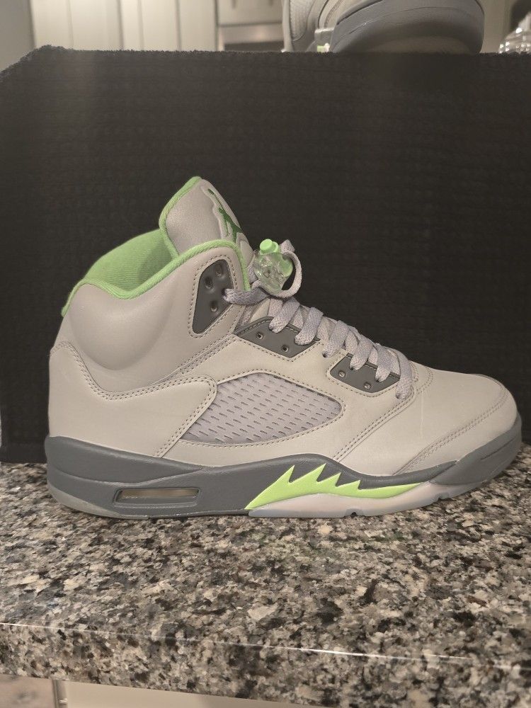 Jordan Green Bean 5