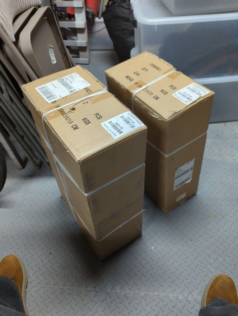 2003 Toyota Corolla Full Suspension Kit