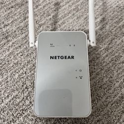 NETGEAR EX6150 - AC1200 WiFi Mesh Range Extender