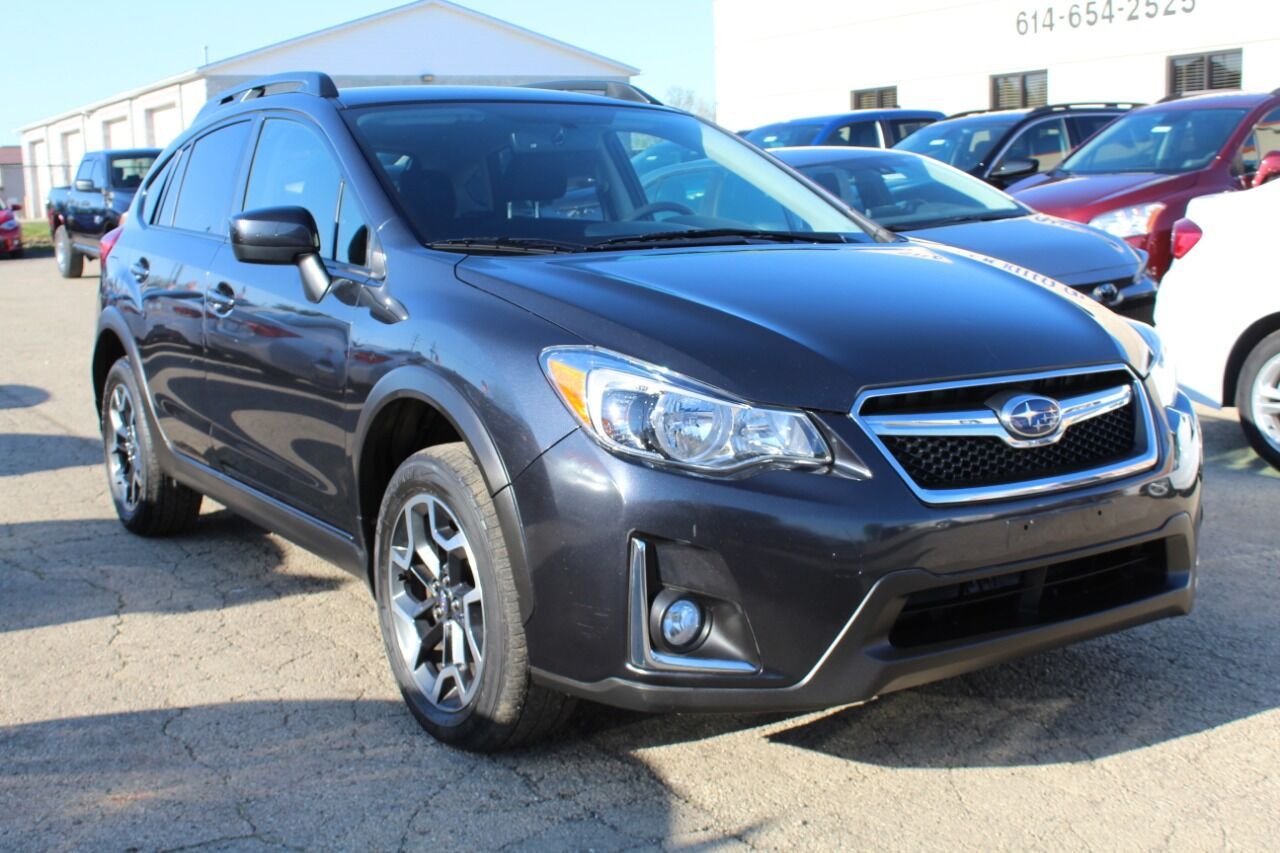 2017 Subaru Crosstrek