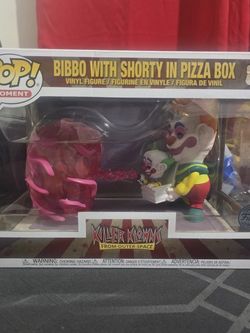 Killer Klowns 20 Obo Brand New