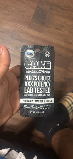 Cakes