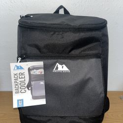 Artic Zone Backpack Cooler 