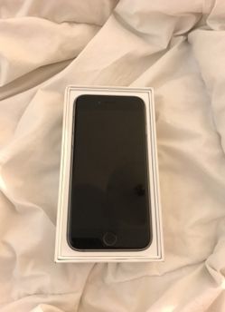 IPhone 6 - 128GB UNLOCKED