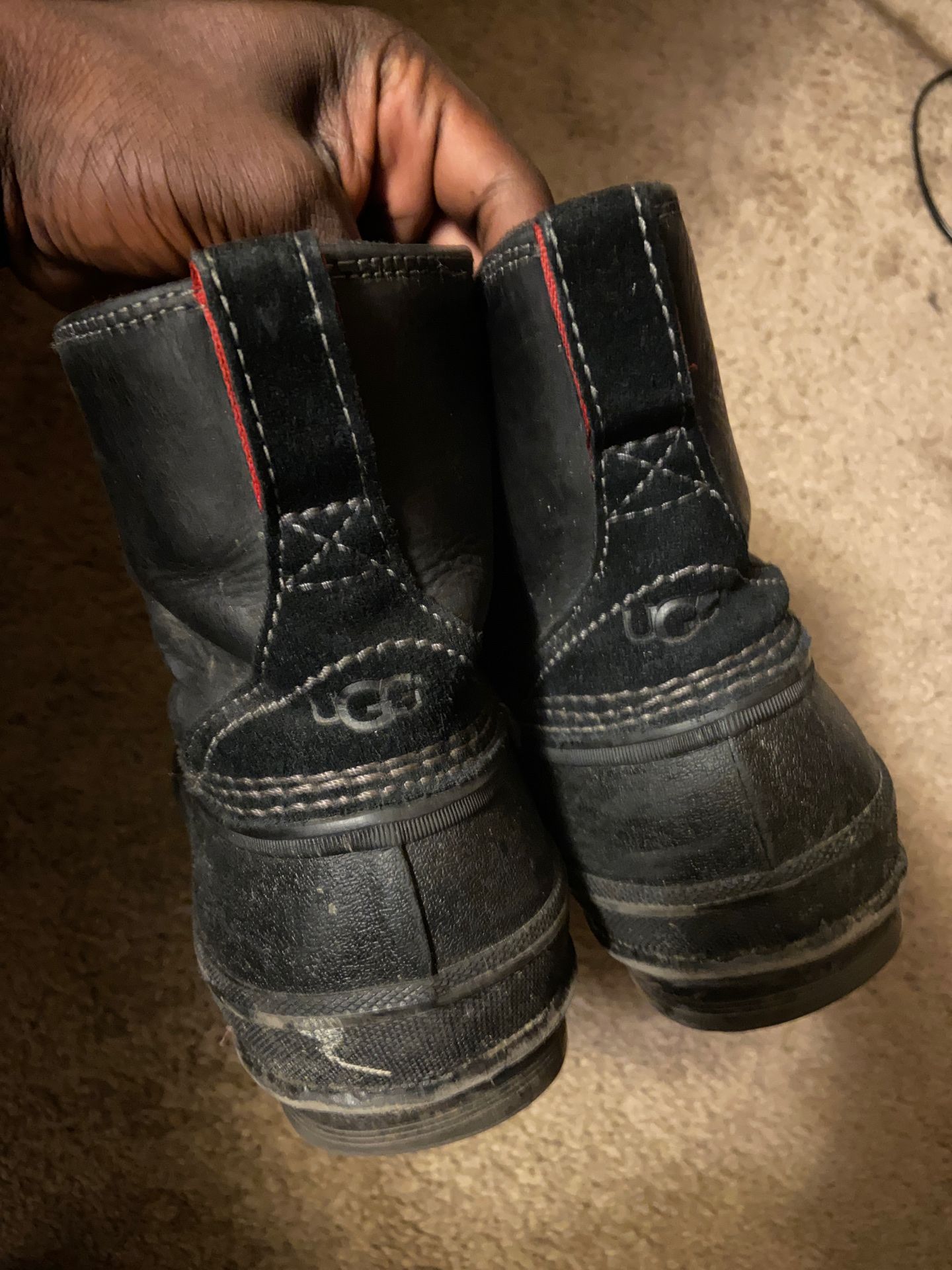 Men’s uggs