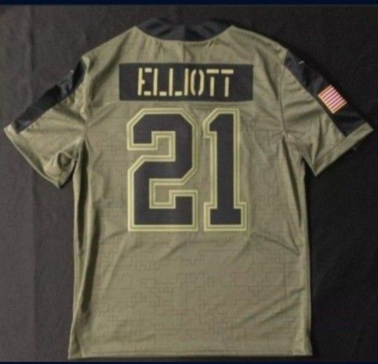 Elliott salute cheap to service jersey