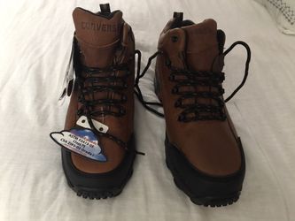 Converse shoes/zapatos de trabajo