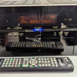 Pioneer Elite VSX-94TXH A/V Receiver 