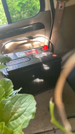Brand new traveler top post battery