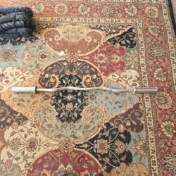 Olympic Curl Bar