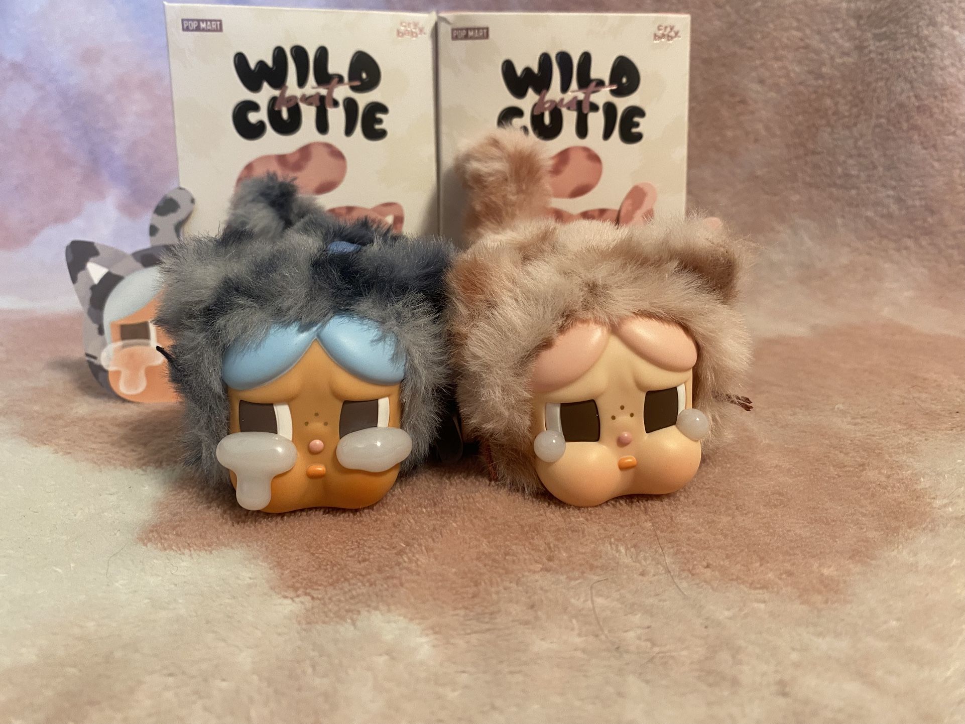 Crybaby Wild cutie