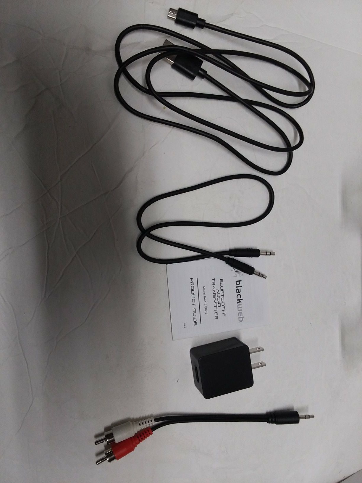 Bwa17av003 bluetooth transmitter headphones new arrivals