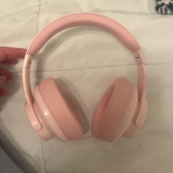 pink picsun b8 headphones