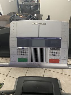 Nordictrack c2255 discount treadmill for sale