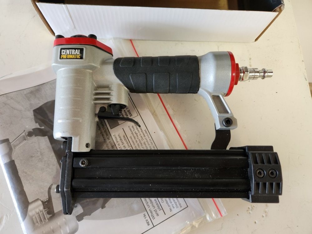 Pin Nailer, 23gauge,  NEW 