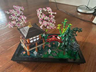 Lego Tranquil Garden