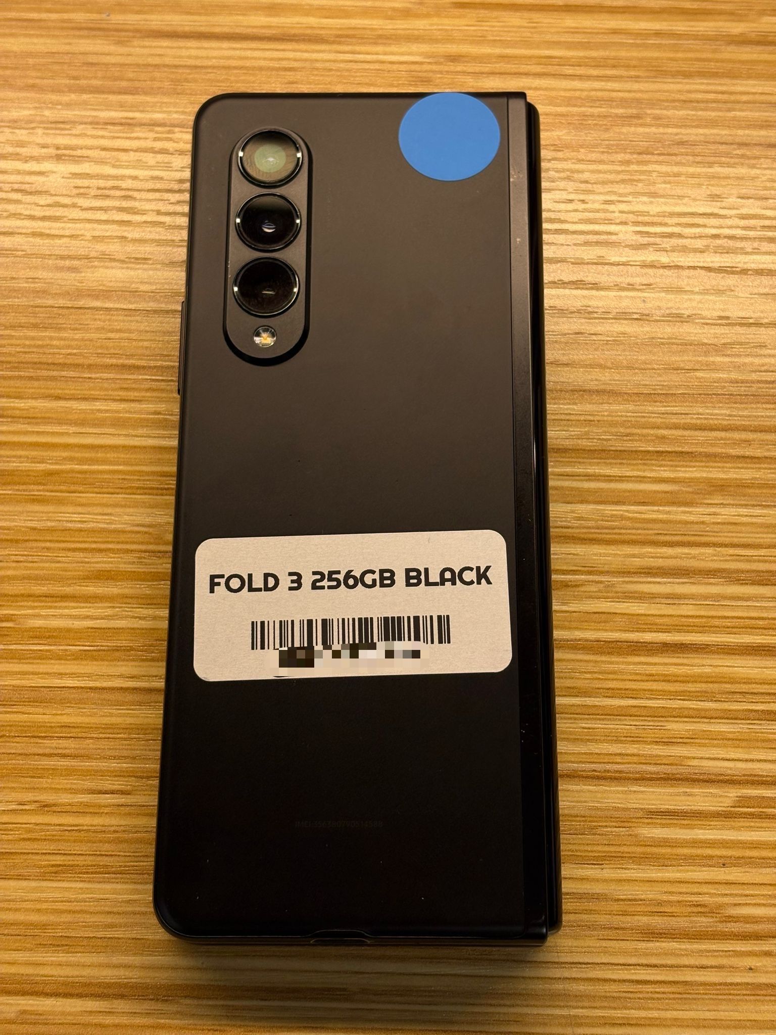 On Sale Z FOLD3 256GB