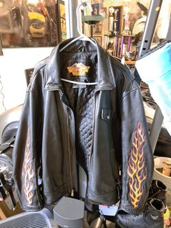 Harley Davidson jacket SIZES XL