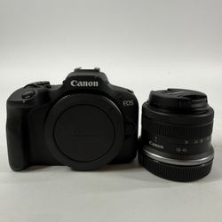 Canon EOS R100 24.1MP Mirrorless Camera