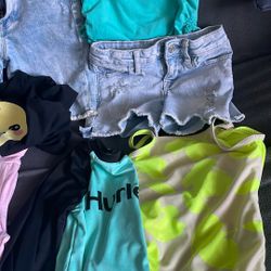 Girls Clothing, Size 5 And 6